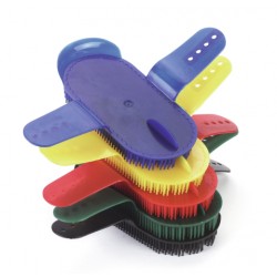 Plastic Currycomb